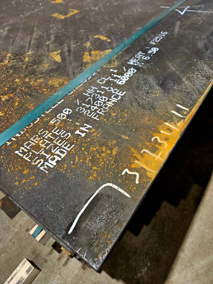 Panserplater Armox 500T Panserplater Armox 500T
